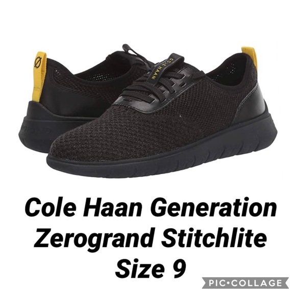 Cole Haan Generation Zerogrand Stitchlite 9 - Picture 1 of 11